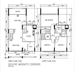 Blk 633 Hougang Avenue 8 (Hougang), HDB Executive #558942481